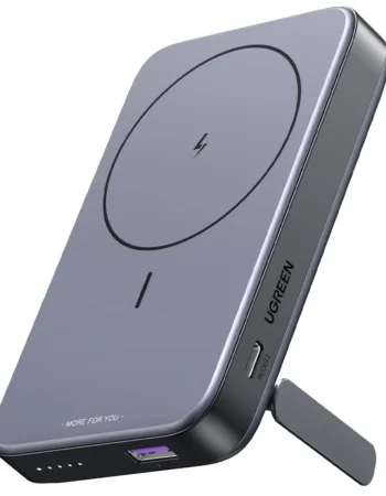 PowerBank Ugreen PB206, 22.5 W, 10000 mAh, Сребрист - UG15086