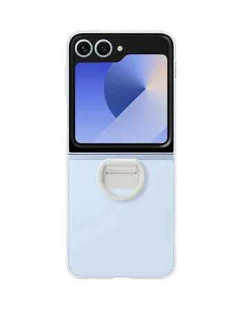 Калъф Clear Cover Samsung Z Flip 6 EF-QF741CTE /прозрачен/