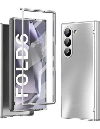 Калъф FW Full Body Samsung Z Fold 6 /сребрист/