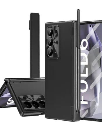 Калъф FW Full Body Samsung Z Fold 6 + S Pen /full black/