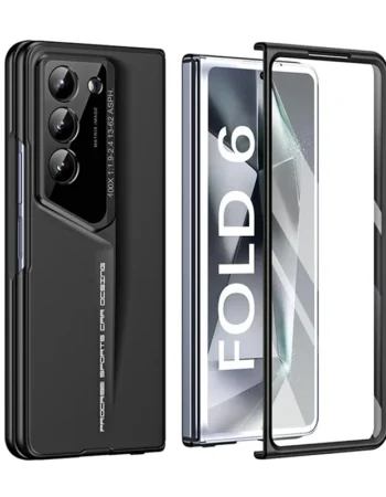 Калъф FW Full Body Sport Design Samsung Z Fold 6 /черен/