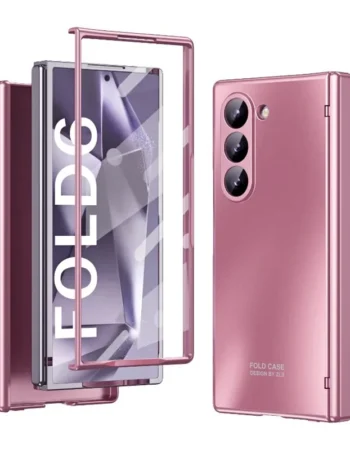 Калъф FW Full Body Samsung Z Fold 6 /розов/