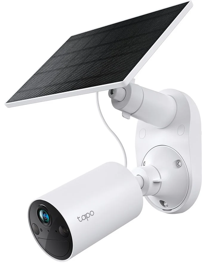 IP камера TP-Link Tapo C410 KIT - Tapo C410 KIT – снимка 3