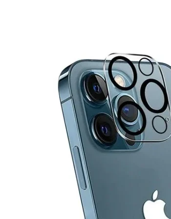 3D Camera Tempered Glass Apple iPhone 16 Plus /прозрачен/