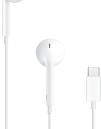 Apple HF Type-C, EarPods, Оригинал /опаковка) /бели/ - MYQY3ZM/A