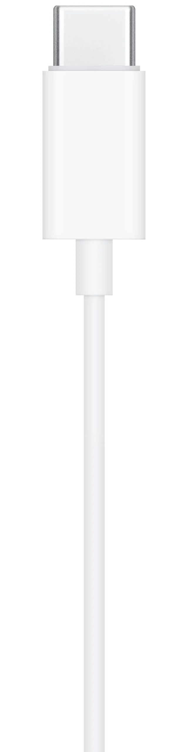 Apple HF Type-C, EarPods, Оригинал /опаковка) /бели/ - MYQY3ZM/A – снимка 6