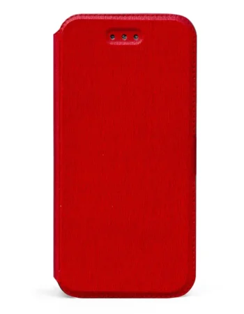 Калъф Book Pocket TPU за Huawei P40 Pro – червен