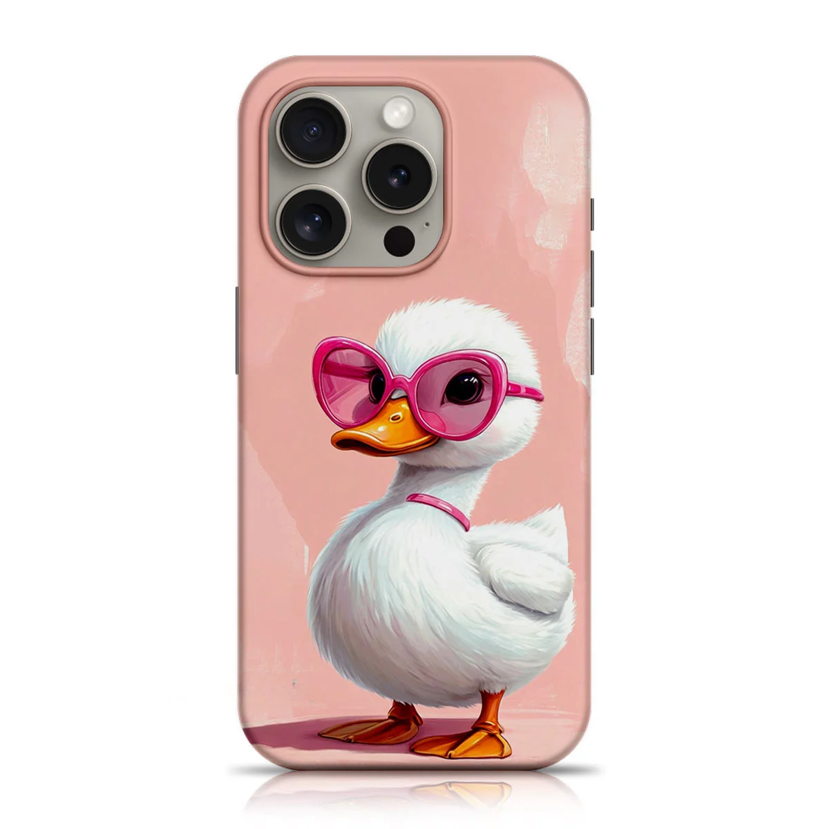 Калъф ADMIRABLE Collection Samsung S25 Ultra /pink glasses/