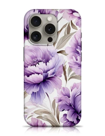 Калъф Aurora Series Apple iPhone 16 /blossom-flowers/