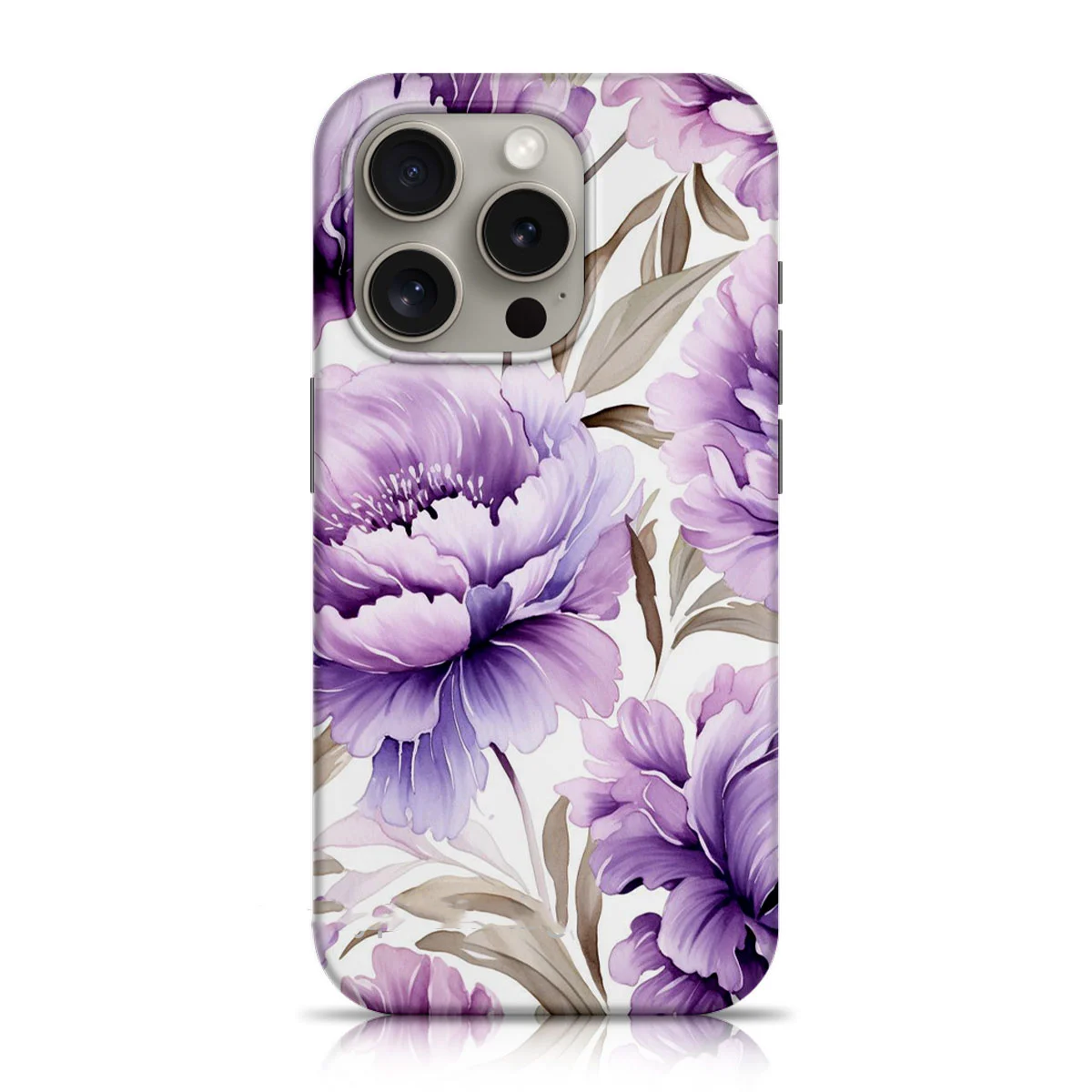 Калъф Aurora Series Apple iPhone 16 /blossom-flowers/