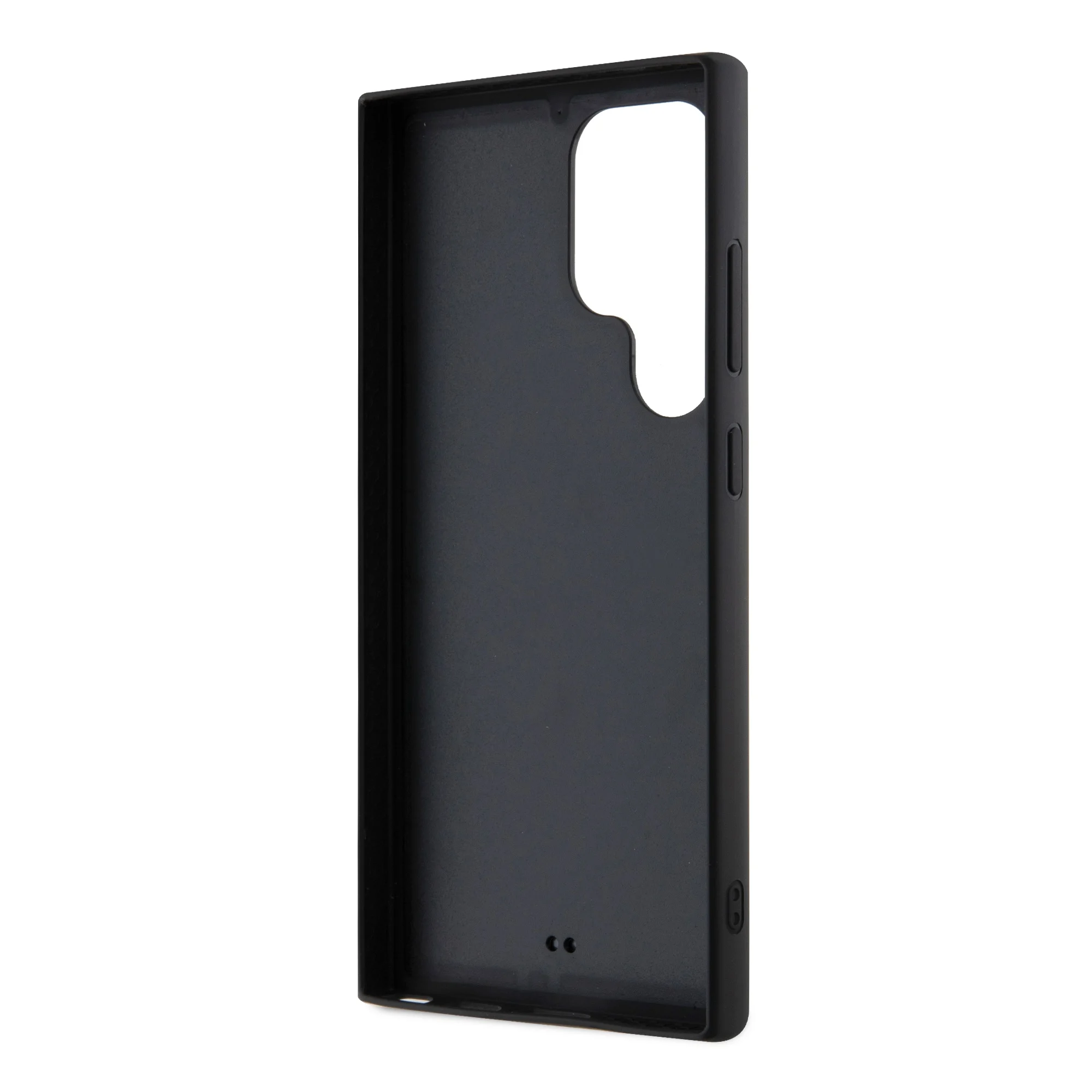 Karl Lagerfeld Калъф Samsung S24, Ultra 3D Rubber K/C /черен/ - KLHCS24L3DRKCNK – снимка 6
