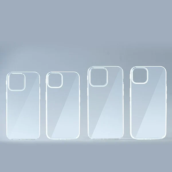 Калъф XO High-Transparent TPU Apple iPhone 15 /прозрачен/ – снимка 3