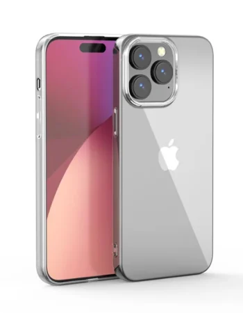 Калъф XO High-Transparent TPU Apple iPhone 15 /прозрачен/