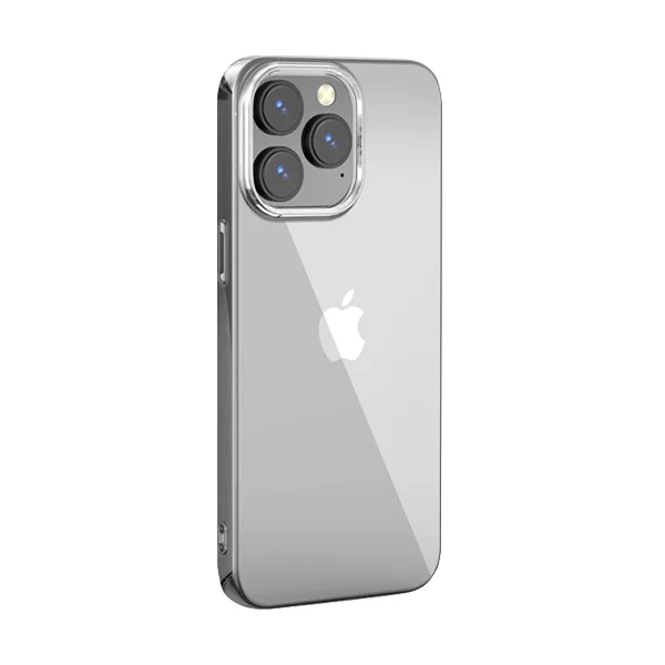 Калъф XO High-Transparent TPU Apple iPhone 15 /прозрачен/ – снимка 2