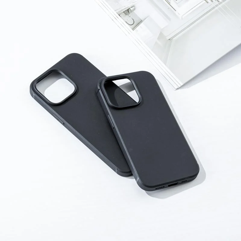 Калъф XO MATT Frosted TPU Apple iPhone 15 Plus /черен/ – снимка 5