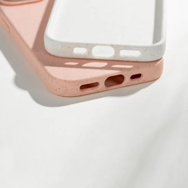 Калъф XO Enviromentally-friendly Apple iPhone 15 /черен/, биоразградим – снимка 4