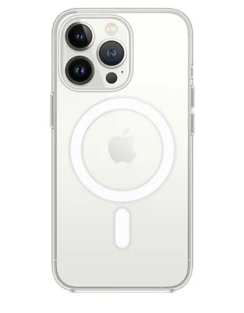 Калъф MagSafe Apple iPhone 16 /прозрачен/