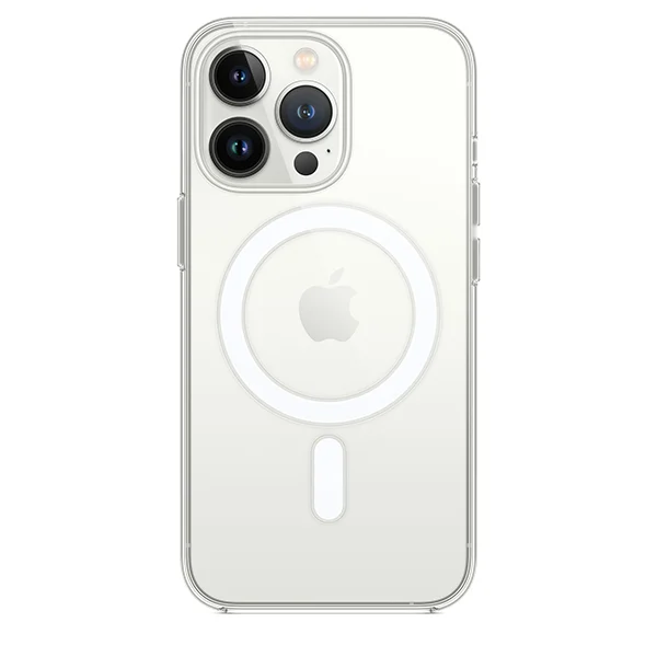 Калъф MagSafe Apple iPhone 16 /прозрачен/