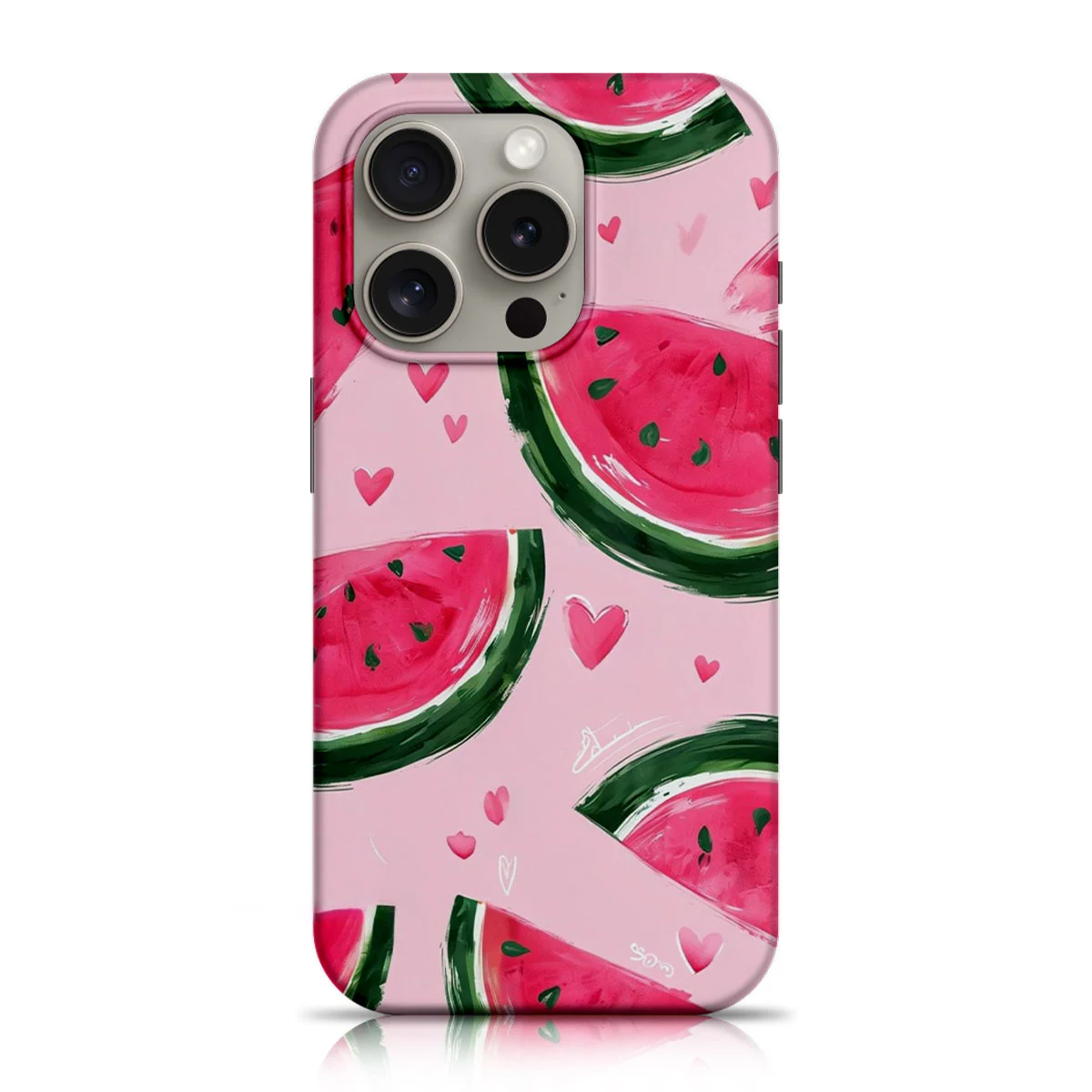 Калъф AMBER Line Collection Samsung S25 Ultra /диня/