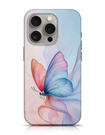 Калъф ADMIRABLE Collection Apple iPhone 16 /colorful fly/