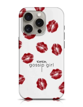 Калъф ADMIRABLE Collection Apple iPhone 16 /gossip girl/