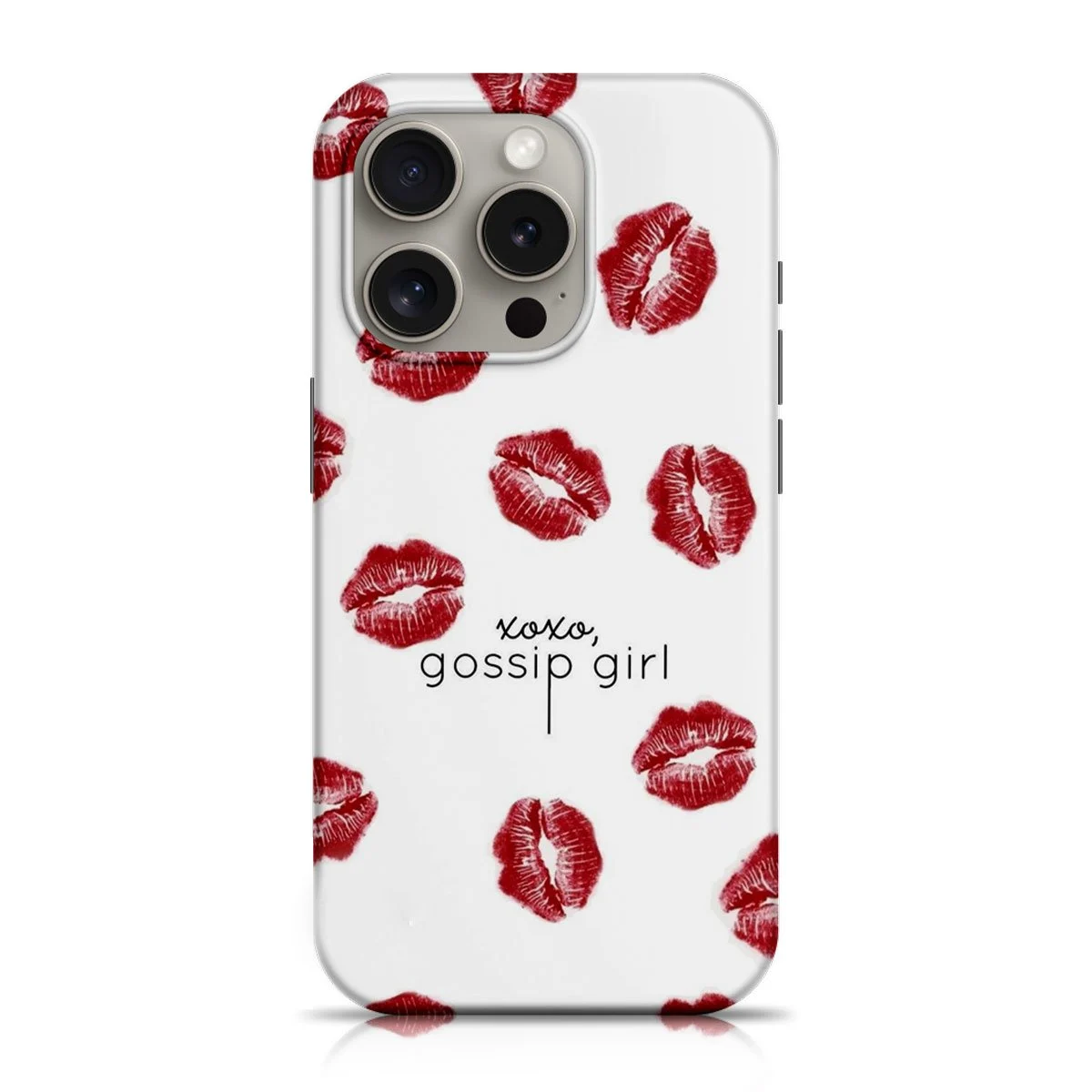 Калъф ADMIRABLE Collection Apple iPhone 16 /gossip girl/