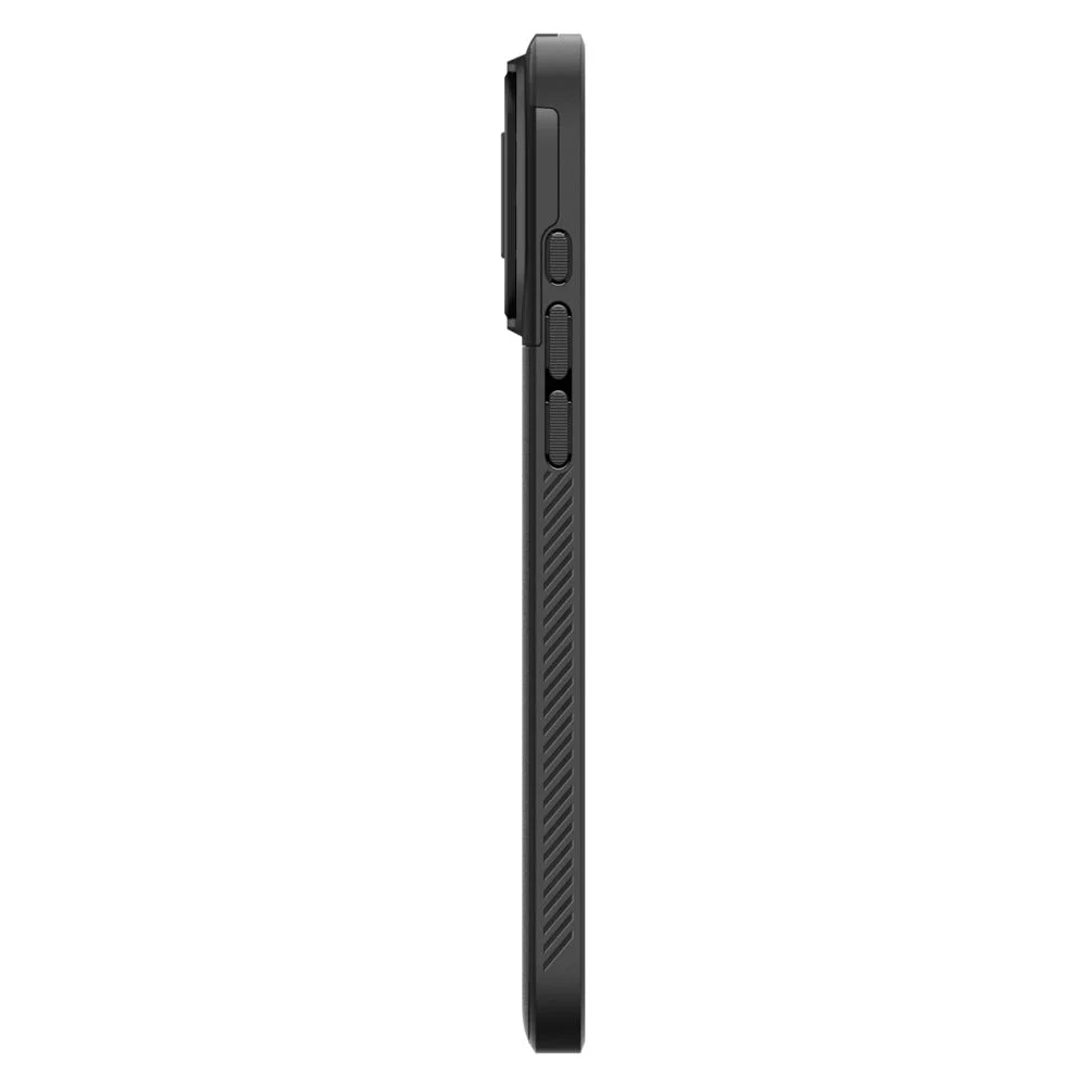 Калъф SPIGEN Optik Armor Apple iPhone 16 Pro, MagSafe /черен/ – снимка 4
