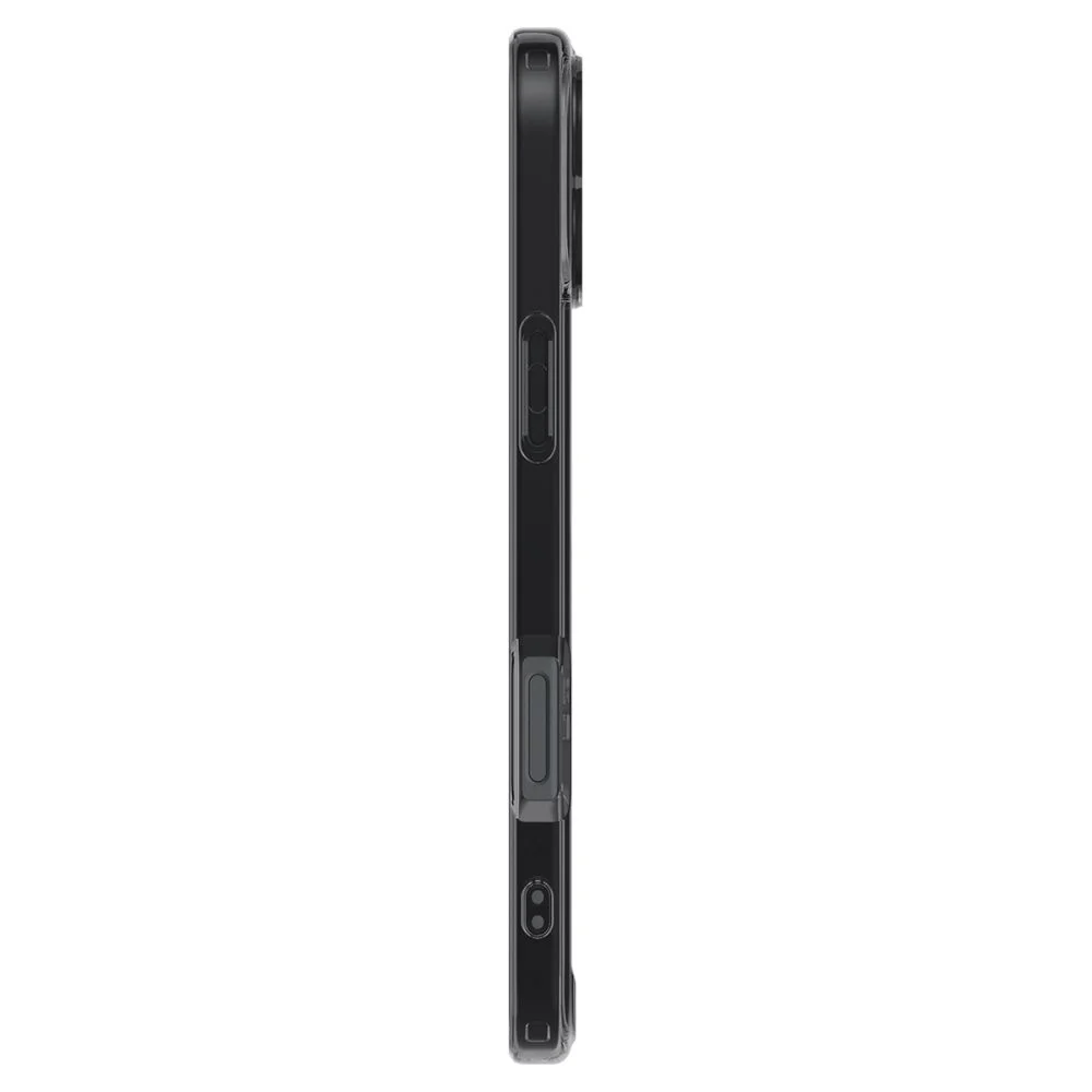 Калъф SPIGEN Ultra Hybrid Apple iPhone 16 Pro /черен, ZeroOne/ – снимка 3