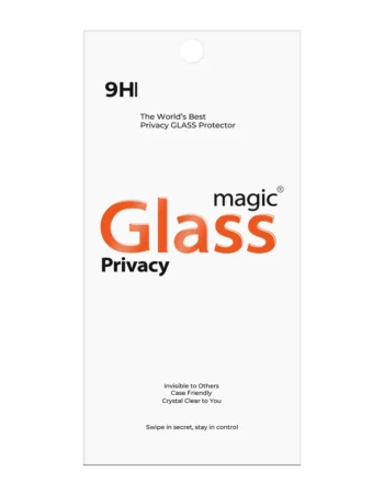 TG MAGIC Privacy Apple iPhone 16 Pro