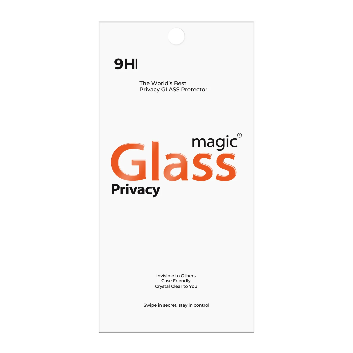 TG MAGIC Privacy Apple iPhone 16 Pro