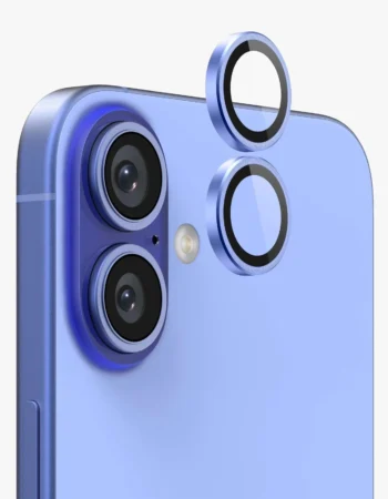 Metal Camera Lens Apple iPhone 16/16 Plus /ултрамарин/