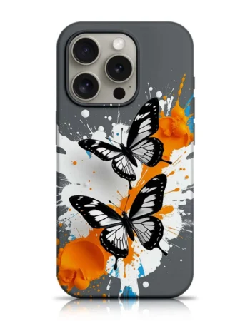 case butterfly