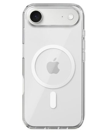 Акрилен Калъф MagSafe Apple iPhone 17 Air /прозрачен/
