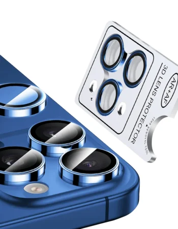nordic camera lens blue