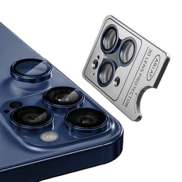 nordic camera lens blue ip17