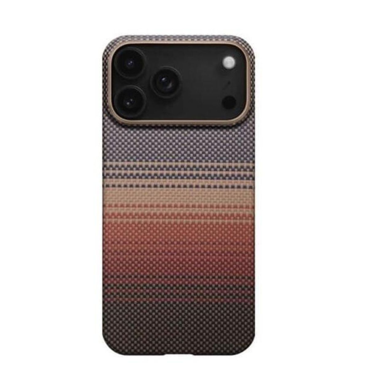 PITAKA Калъф Apple iPhone 17 Pro Max, Ultra-Slim MagSafe, sunset - KI1702SPM