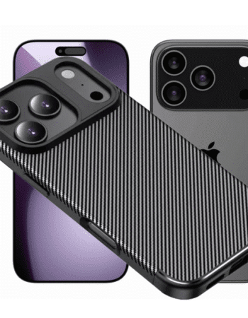 iPhone 17 Pro Max Силиконов гръб Plaid