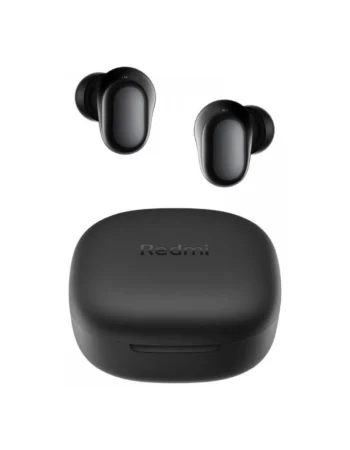 xiaomi redmi buds 6 play черен 655540