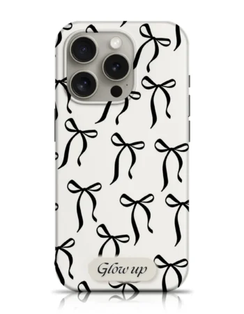 Калъф ADMIRABLE Collection Apple iPhone 17 /ribbons/