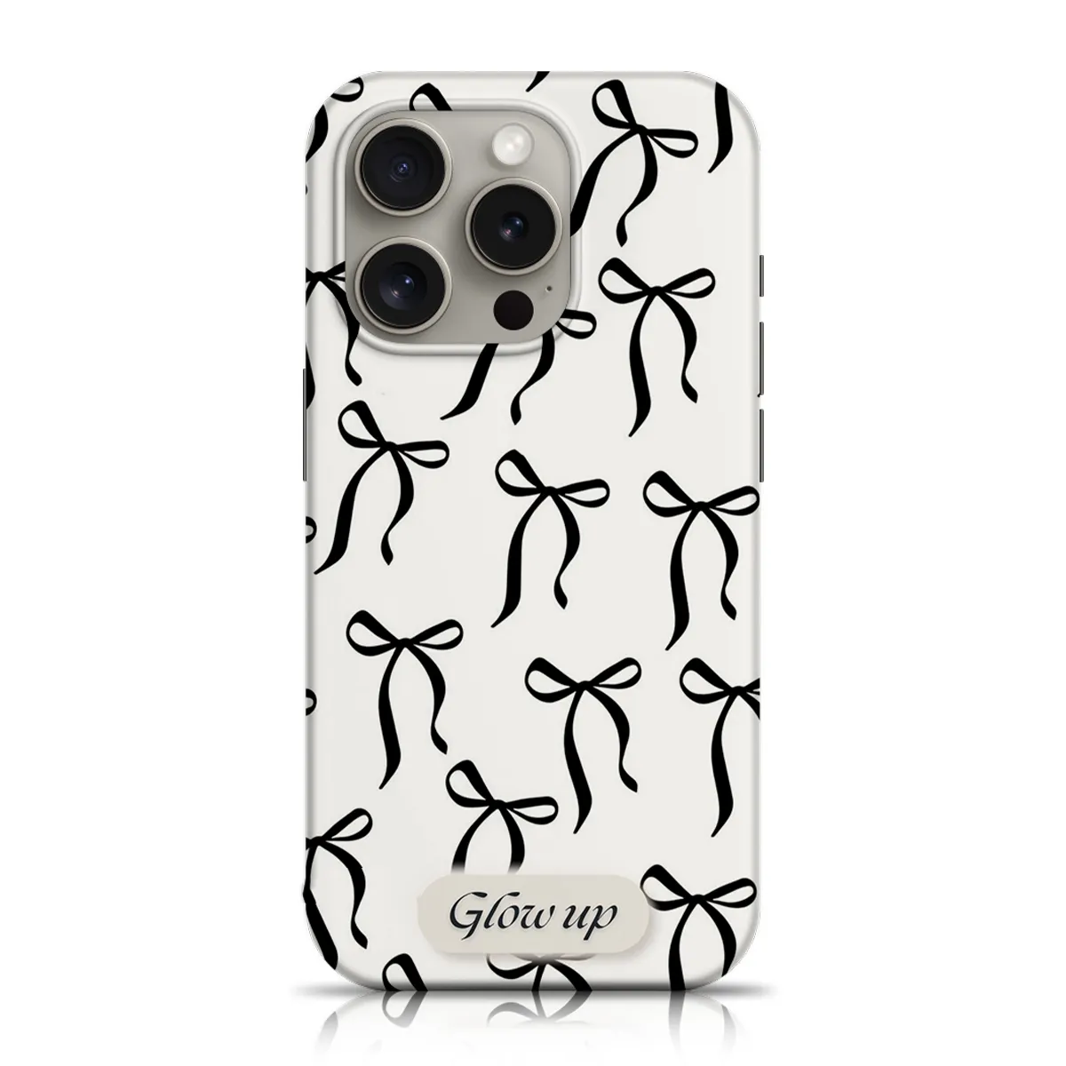 Калъф ADMIRABLE Collection Apple iPhone 17 /ribbons/