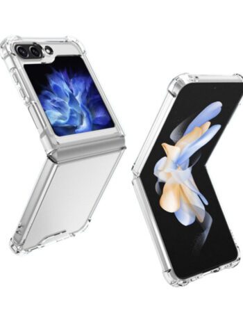 Калъф Air Defender Samsung Z Flip 7 /прозрачен/
