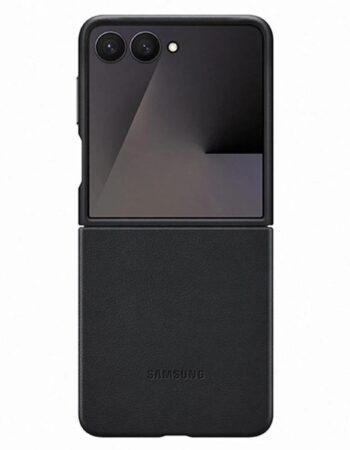 Калъф EF-VF766PBE KindSuit Samsung Z Flip 7 /черен/