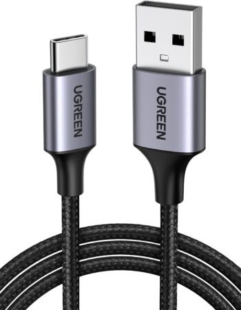 Кабел Ugreen US288 USB към USB Type-C - UG60126