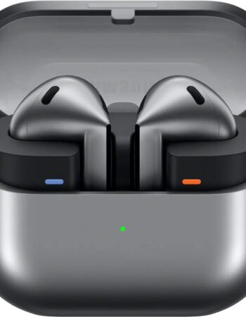 Безжични слушалки Samsung Galaxy Buds3, сребрист - SM-R530NZAAEUE