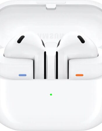Безжични слушалки Samsung Galaxy Buds3, бял - SM-R530NZWAEUE