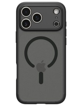 SPIGEN Калъф Ultra Hybrid Apple iPhone 17 Pro Max /черен мат/ - ACS10285