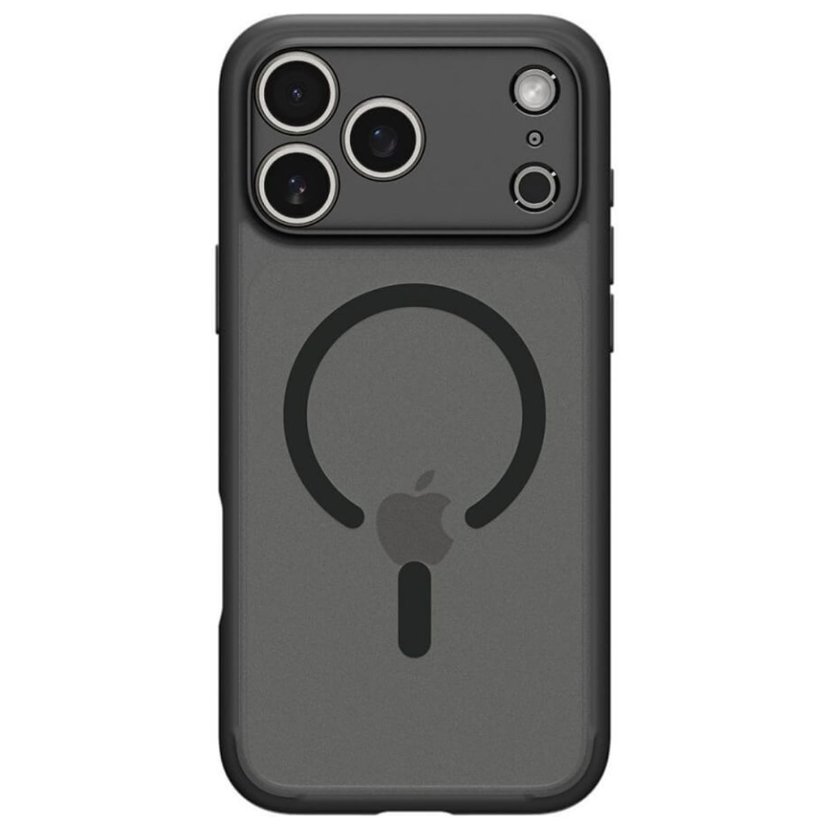 SPIGEN Калъф Ultra Hybrid Apple iPhone 17 Pro Max /черен мат/ - ACS10285