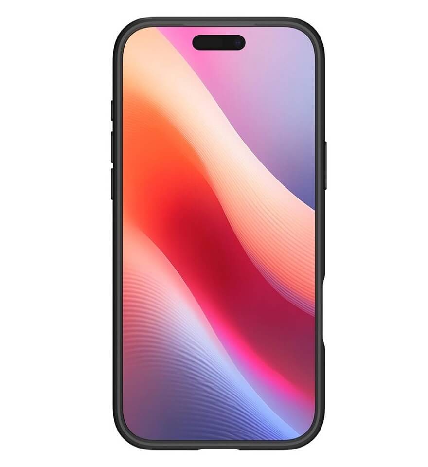 SPIGEN Калъф Ultra Hybrid Apple iPhone 17 Pro Max /черен мат/ - ACS10285 – снимка 2