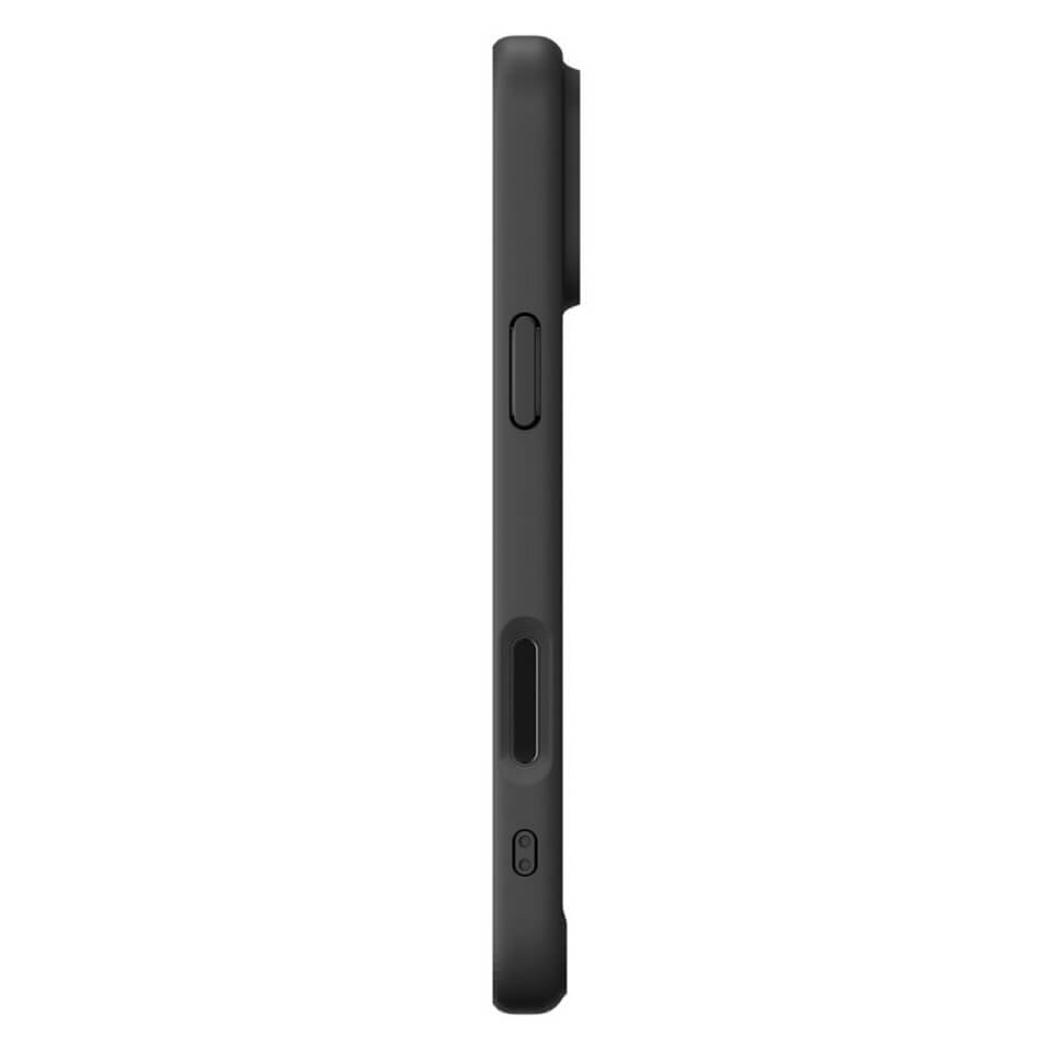 SPIGEN Калъф Ultra Hybrid Apple iPhone 17 Pro Max /черен мат/ - ACS10285 – снимка 3