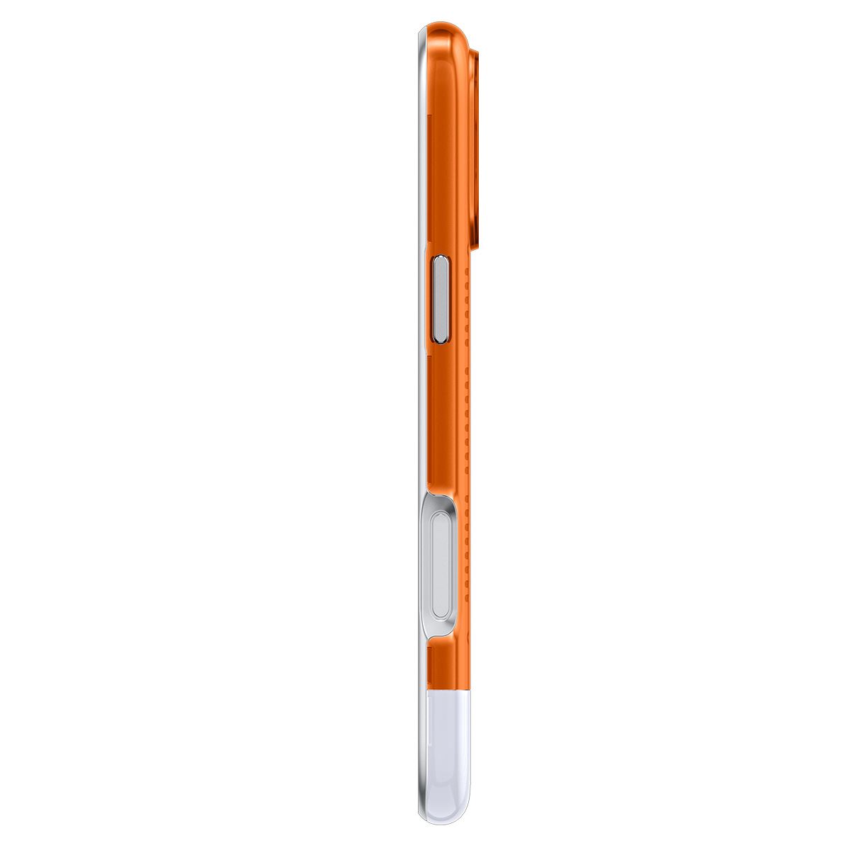 SPIGEN Калъф Classic C1 Apple iPhone 17 Pro Max, MagSafe, /мандарина/ - ACS10296 – снимка 5